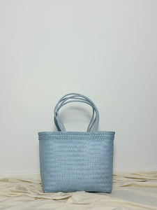 The Market Bag - Blue