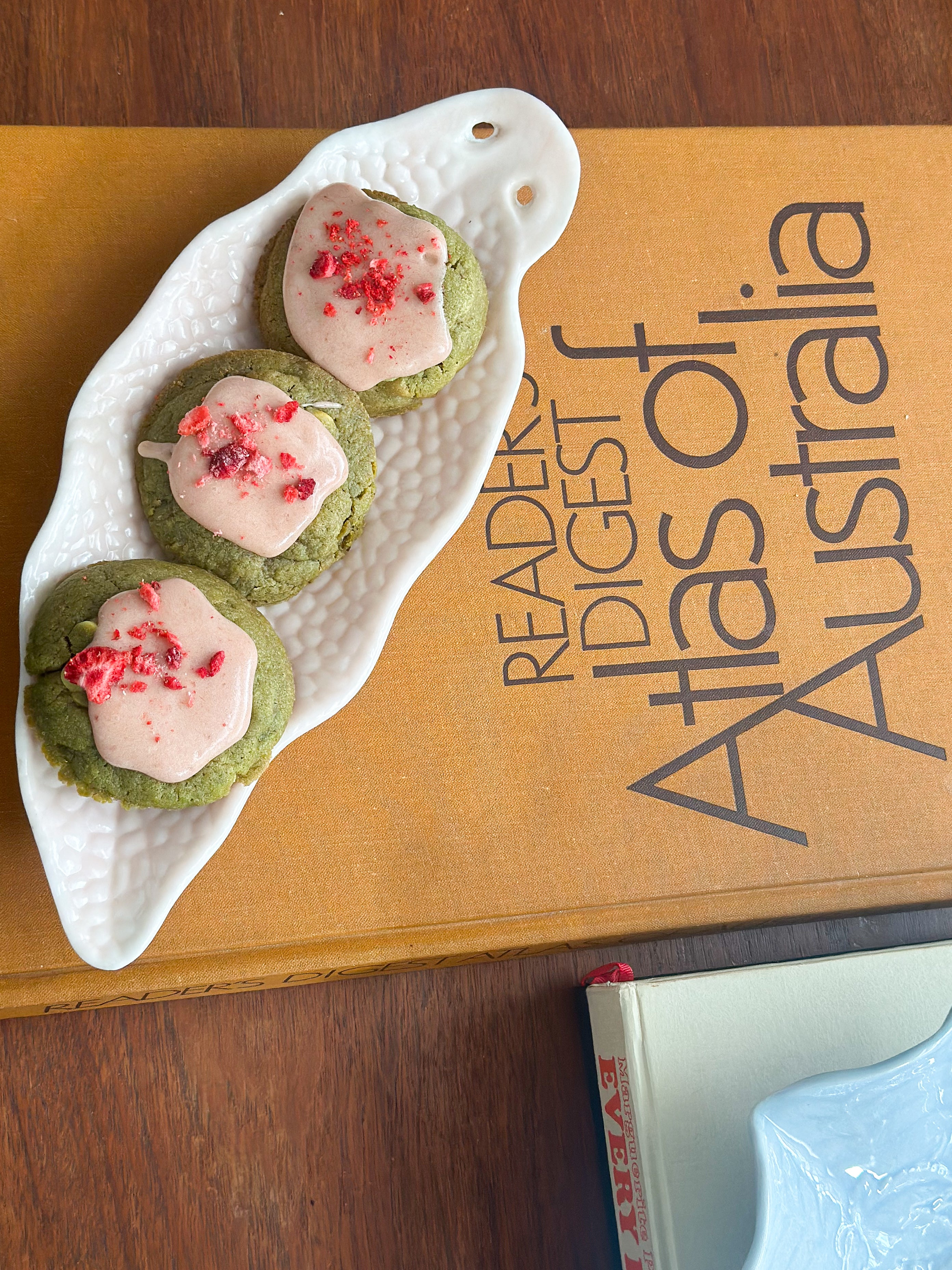 Cookie Correspondence - 4 Cookies