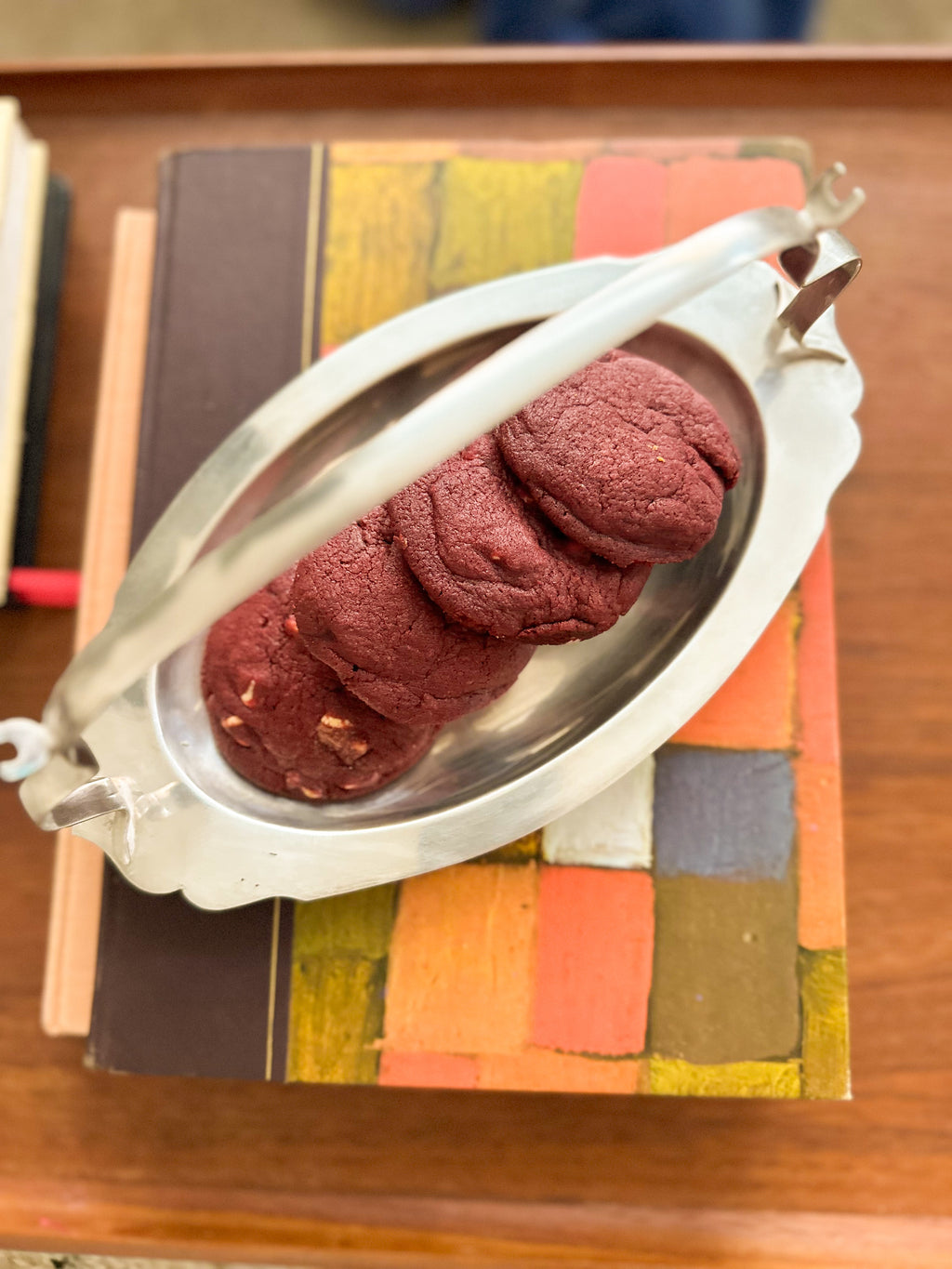 Cookie Correspondence - 10 Cookies