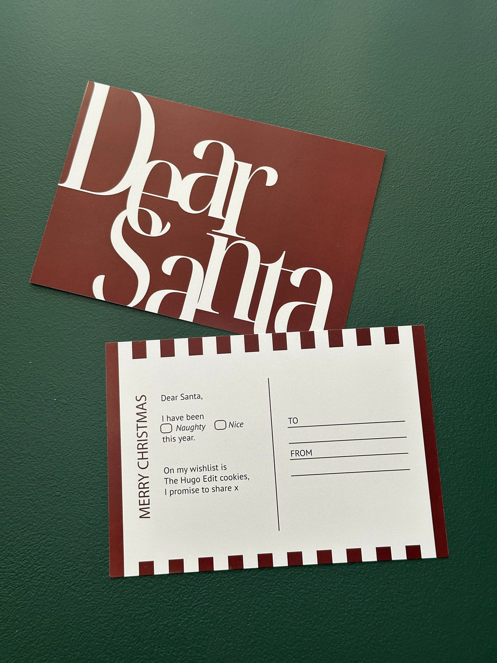 The Holiday Tin - 6 Cookies