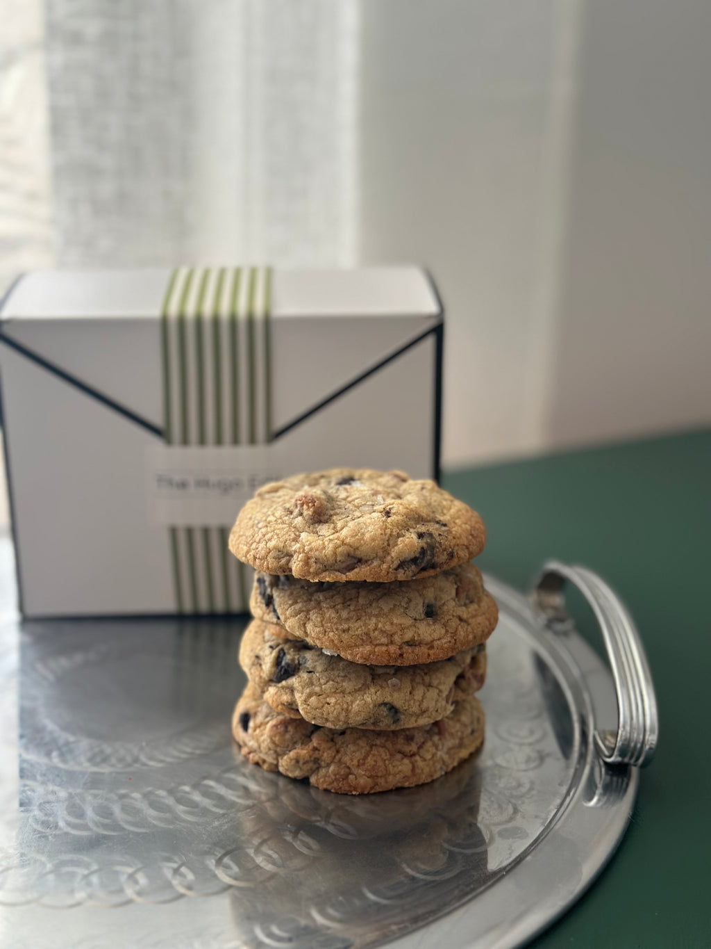 Cookie Correspondence - 10 Cookies