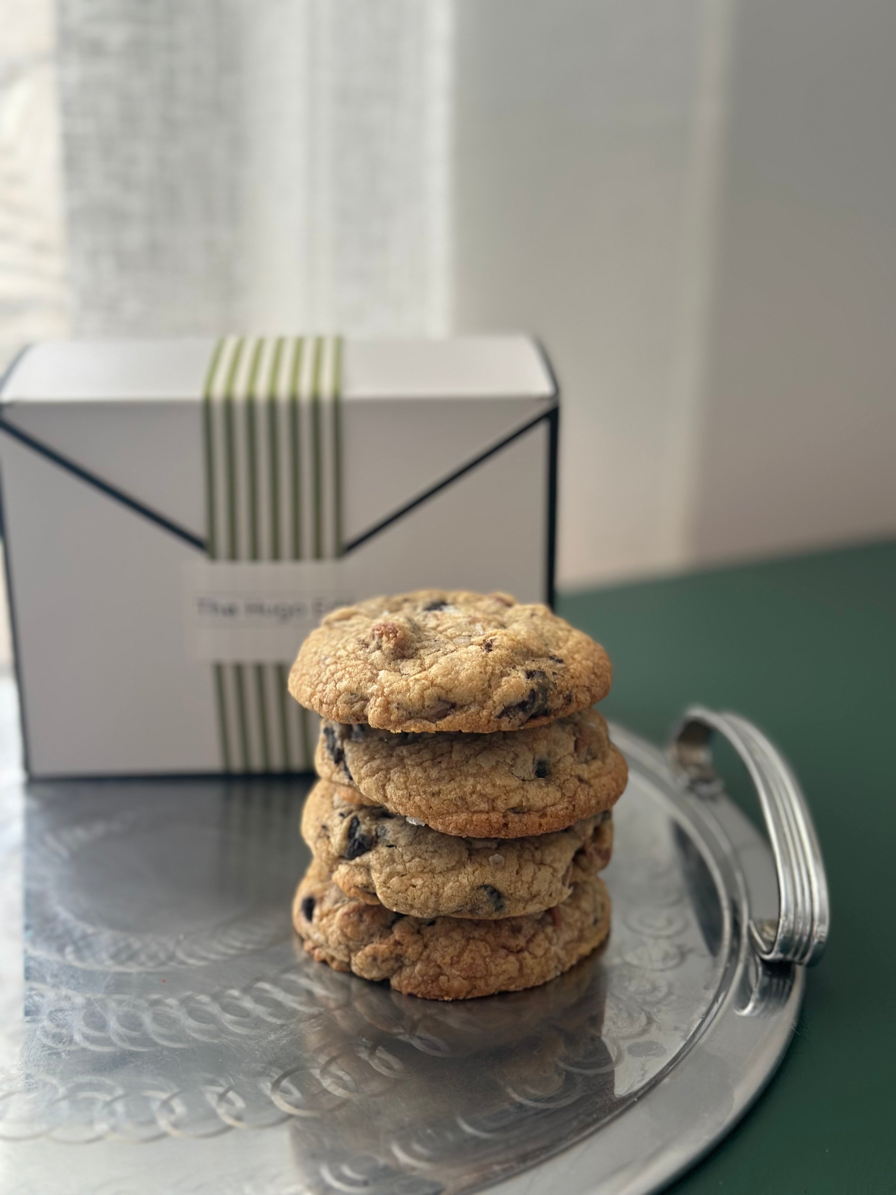 Cookie Correspondence - 10 Cookies