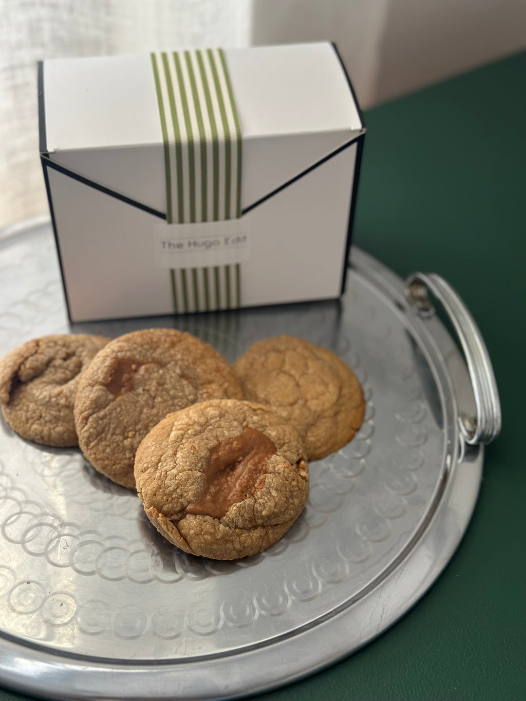 Cookie Correspondence - 10 Cookies