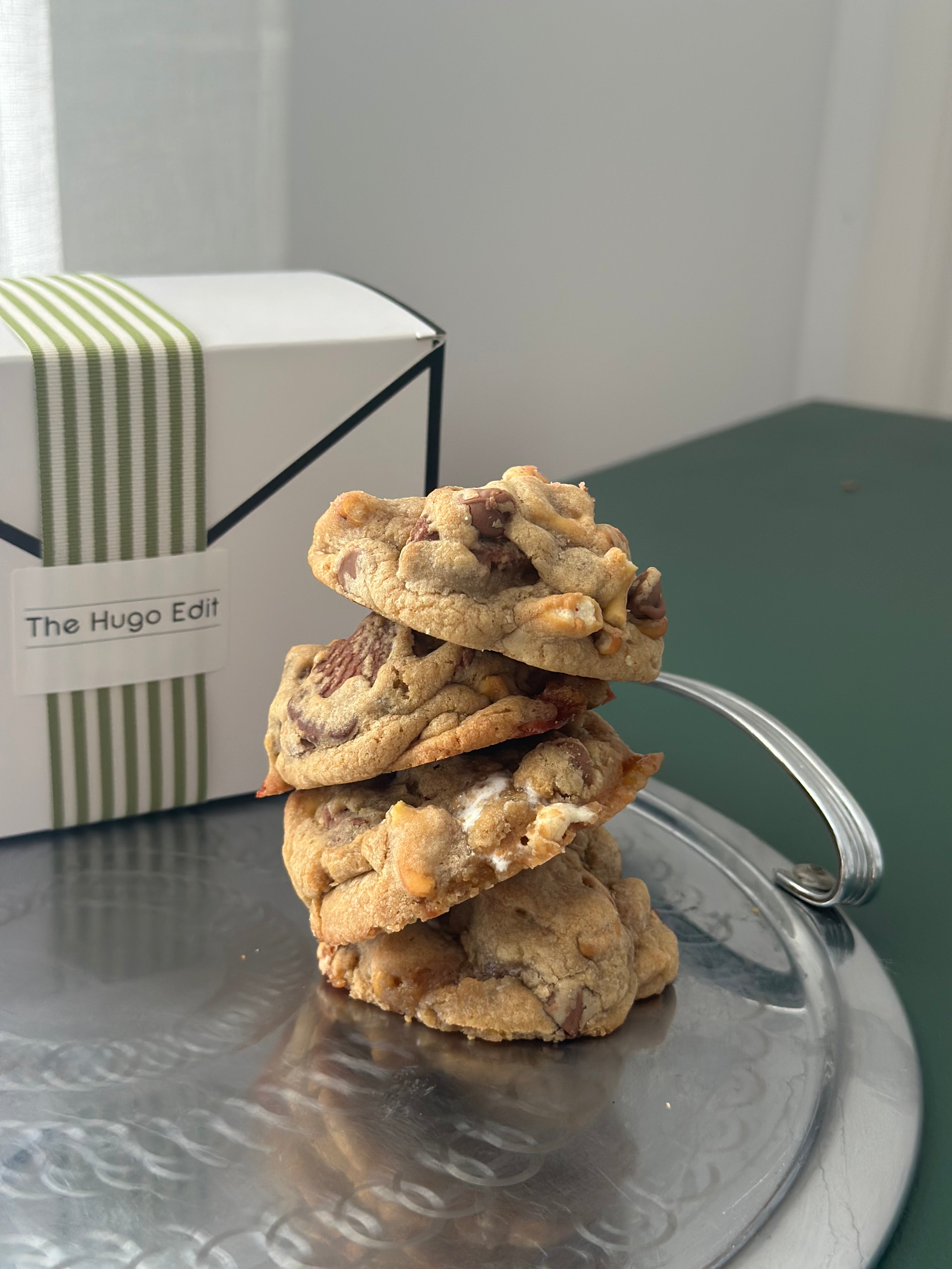 Cookie Correspondence - 10 Cookies