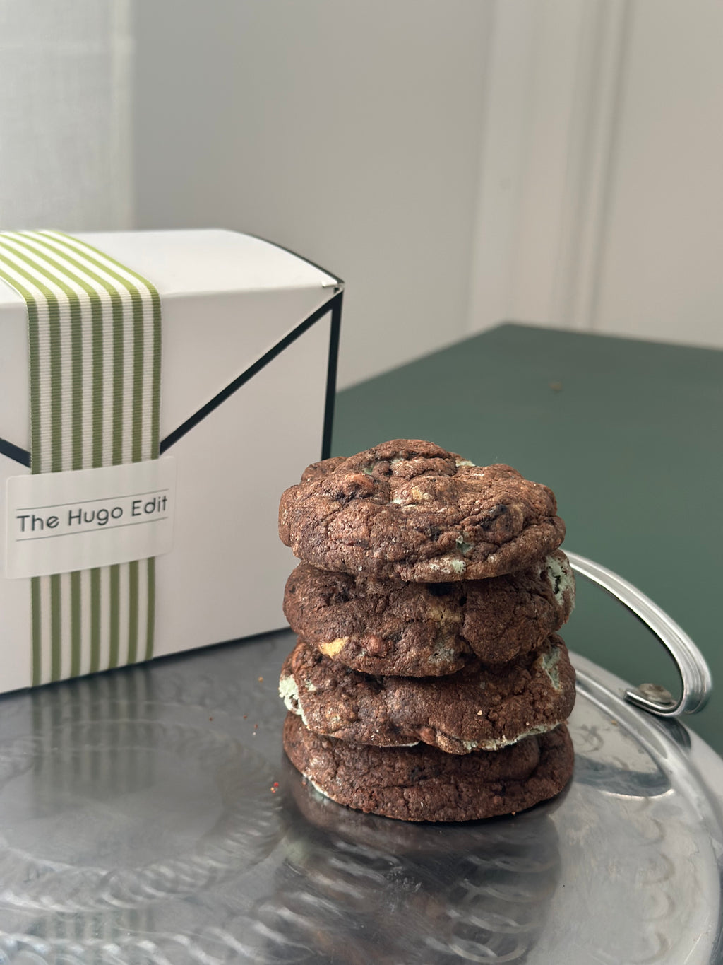 Cookie Correspondence - 10 Cookies