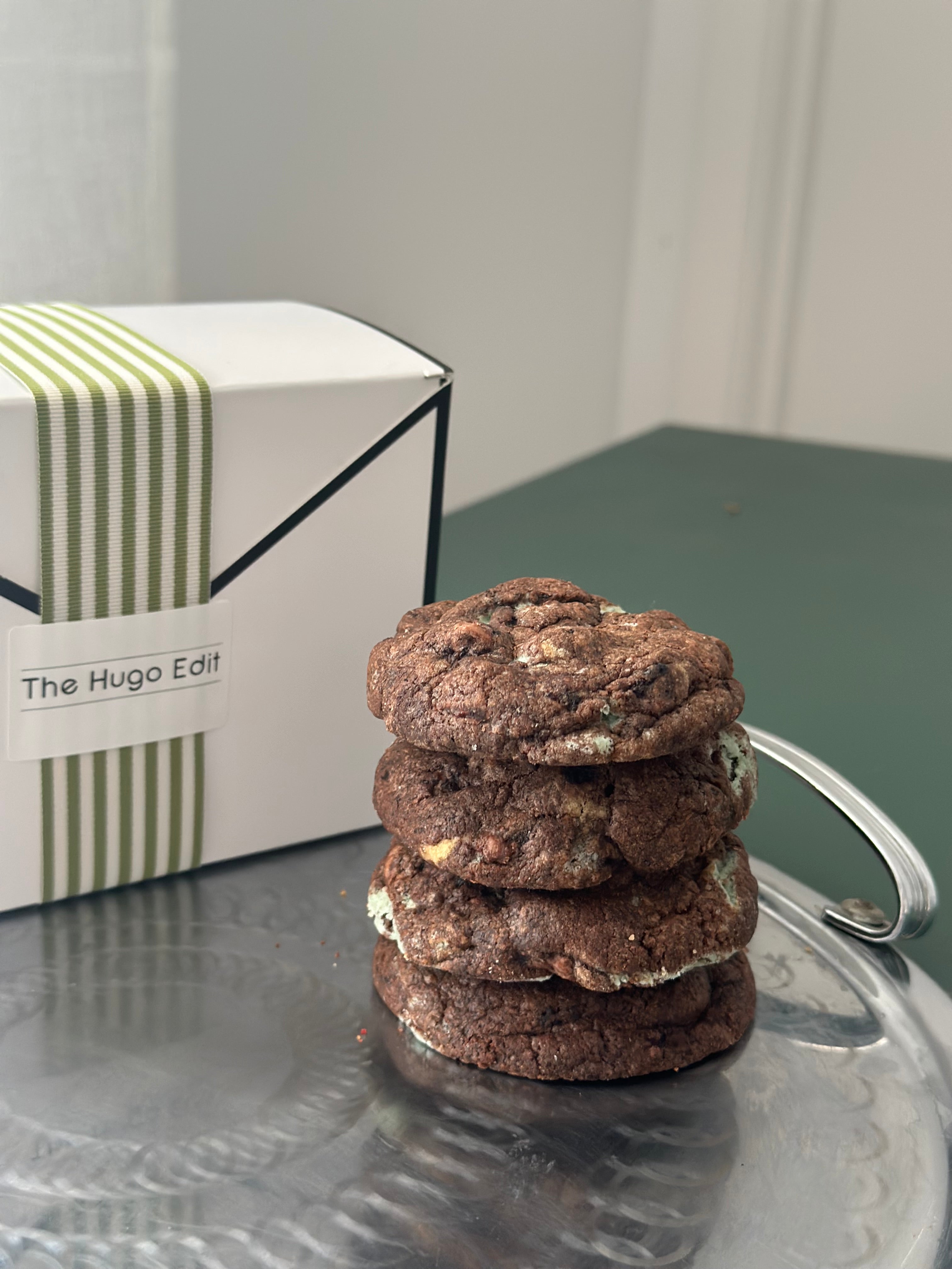 Cookie Correspondence - 10 Cookies