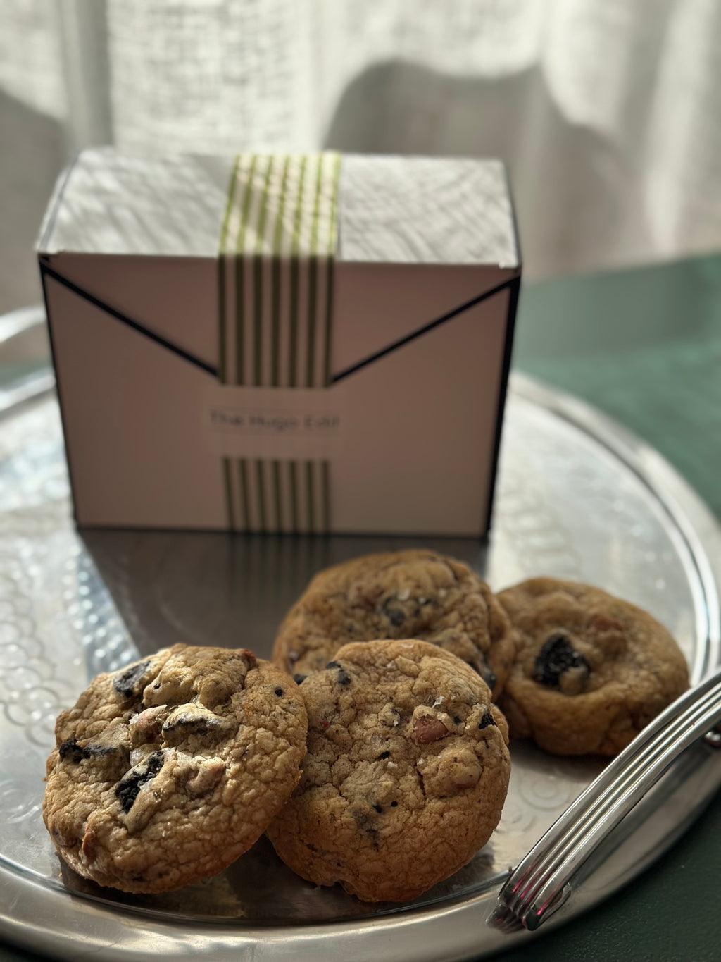 Cookie Correspondence - 10 Cookies