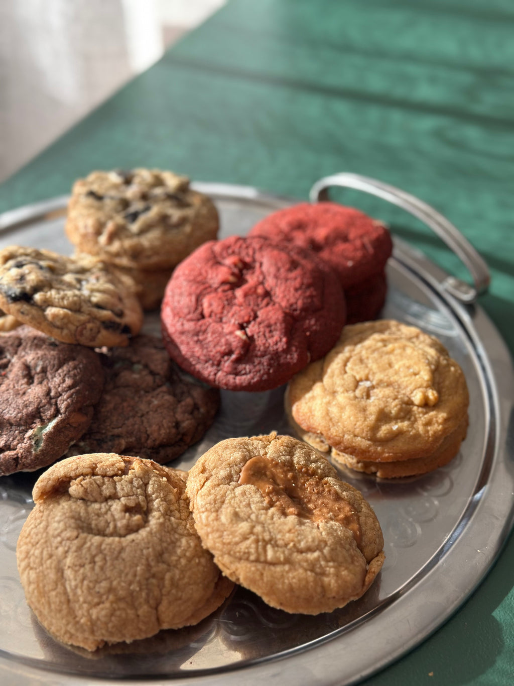 Cookie Correspondence - 10 Cookies