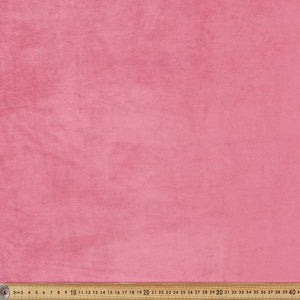 Velvet Cushion - Rose Pink